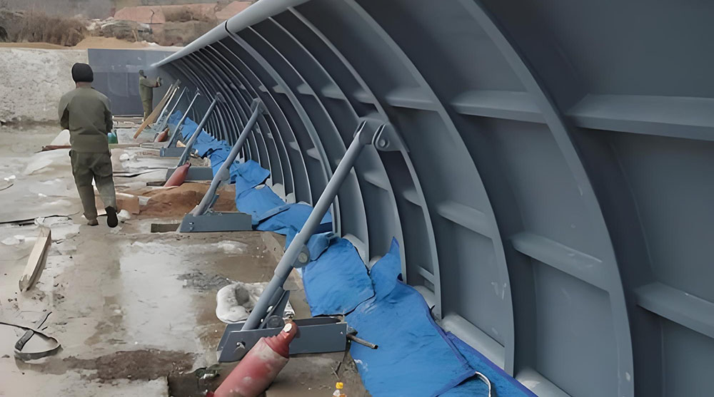 湿地补水、自然保护区河道生态修复