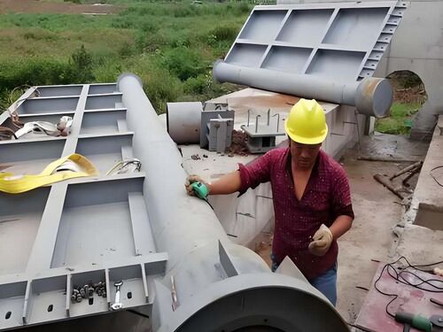 5.5m×10m 液压坝供应商_价格_设计安装