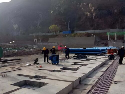 钢坝闸门多少钱？钢坝闸门厂家_定制_安装施工服务细节特写 | 通用型结构核心部件 | 核心功能展示