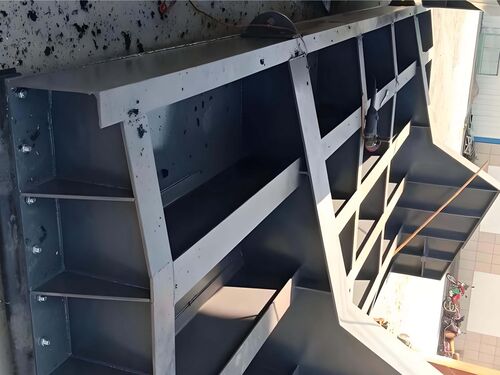 翻板坝厂家对比：这家厂的质量好在哪？整体外观 | 通用型结构 | 翻板坝整体结构展示